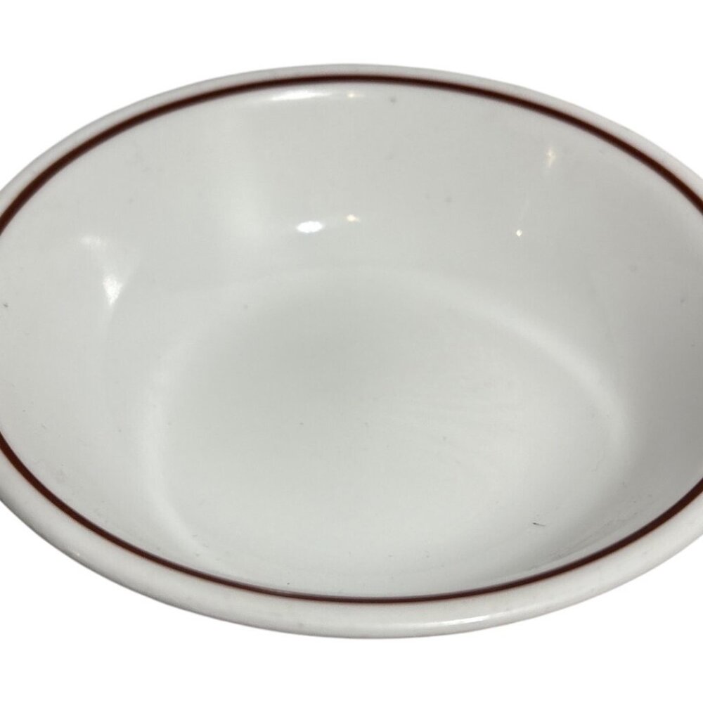 Corelle By Corning Dessert Fruit Bowl Pewter 5.25" Diameter